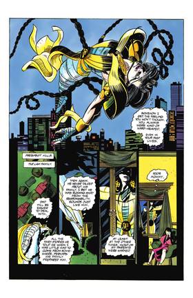 Read Blood Syndicate (1993-1995)  14 Page 3 in English
