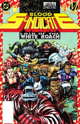 Read Blood Syndicate (1993-1995)  15 Page 1 in English