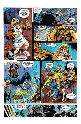 Read Blood Syndicate (1993-1995)  15 Page 3 in English