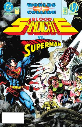 Read Blood Syndicate (1993-1995)  16 Page 1 in English