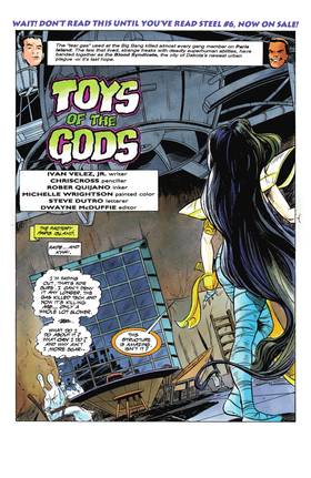 Read Blood Syndicate (1993-1995)  16 Page 2 in English