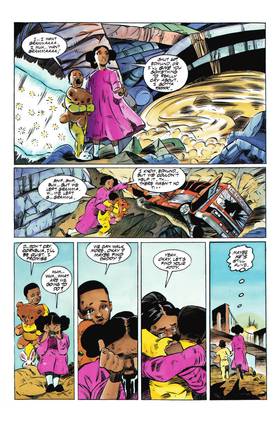 Read Blood Syndicate (1993-1995)  17 Page 2 in English