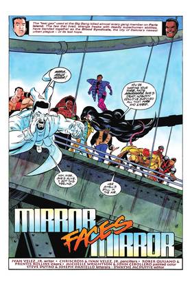 Read Blood Syndicate (1993-1995)  17 Page 3 in English