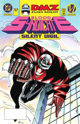 Read Blood Syndicate (1993-1995)  18 Page 1 in English
