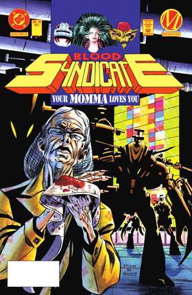 Read Blood Syndicate (1993-1995)  19 Page 1 in English