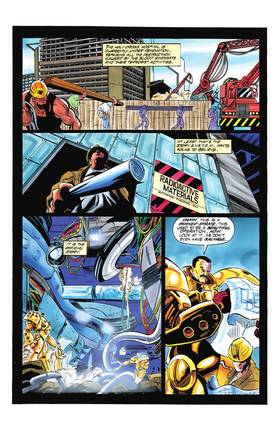 Read Blood Syndicate (1993-1995)  19 Page 2 in English