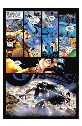 Read Blood Syndicate (1993-1995)  19 Page 3 in English