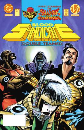 Read Blood Syndicate (1993-1995)  20 Page 1 in English
