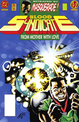 Read Blood Syndicate (1993-1995)  21 Page 1 in English