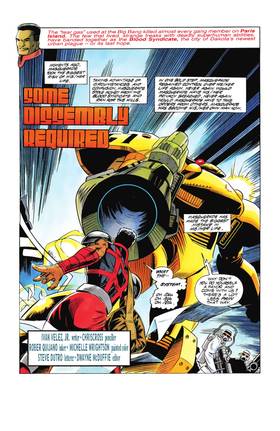 Read Blood Syndicate (1993-1995)  22 Page 2 in English