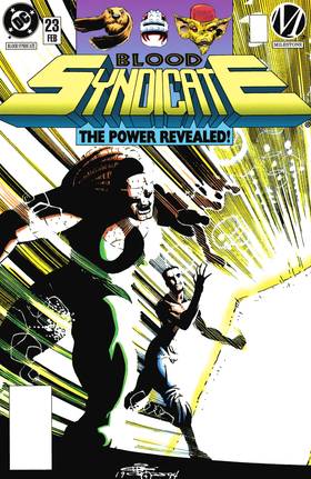Read Blood Syndicate (1993-1995)  23 Page 1 in English