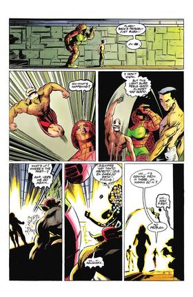 Read Blood Syndicate (1993-1995)  23 Page 3 in English