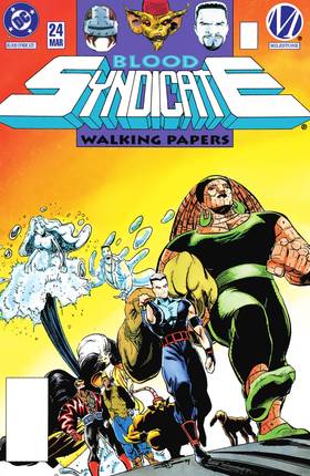 Read Blood Syndicate (1993-1995)  24 Page 1 in English