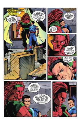 Read Blood Syndicate (1993-1995)  24 Page 3 in English