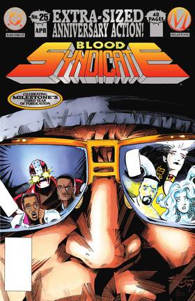 Read Blood Syndicate (1993-1995)  25 Page 1 in English
