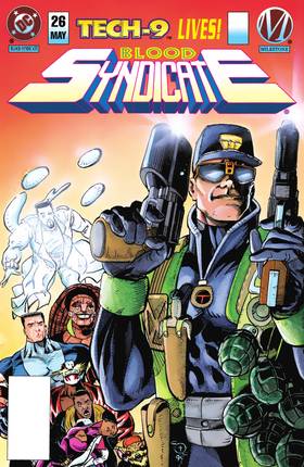 Read Blood Syndicate (1993-1995)  26 Page 1 in English