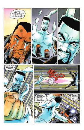 Read Blood Syndicate (1993-1995)  26 Page 3 in English