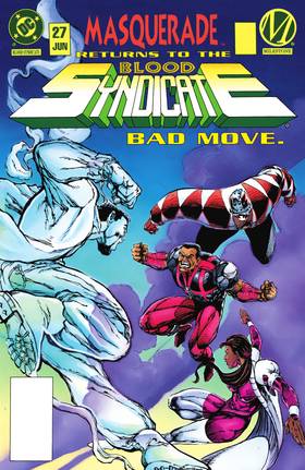 Read Blood Syndicate (1993-1995)  27 Page 1 in English