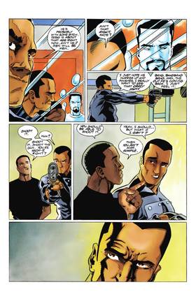 Read Blood Syndicate (1993-1995)  27 Page 3 in English