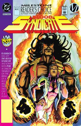 Read Blood Syndicate (1993-1995)  29 Page 1 in English