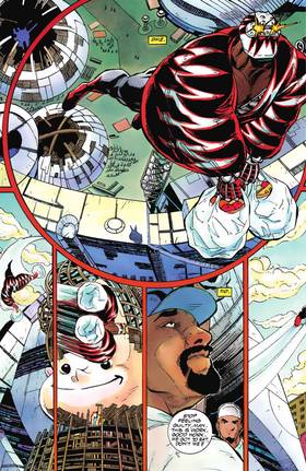 Read Blood Syndicate (1993-1995)  29 Page 3 in English