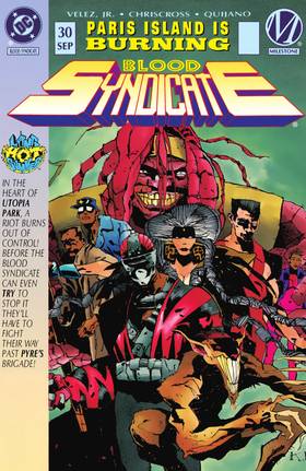Read Blood Syndicate (1993-1995)  30 Page 1 in English