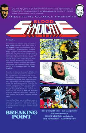 Read Blood Syndicate (1993-1995)  31 Page 2 in English
