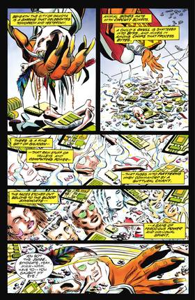 Read Blood Syndicate (1993-1995)  31 Page 3 in English