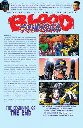 Read Blood Syndicate (1993-1995)  35 Page 2 in English