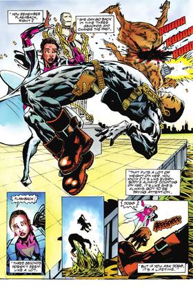 Read Blood Syndicate (1993-1995)  35 Page 3 in English
