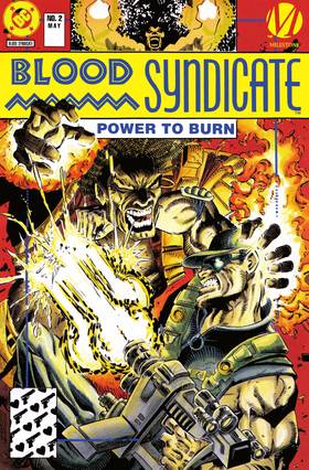 Read Blood Syndicate (1993-1995)  2 Page 1 in English