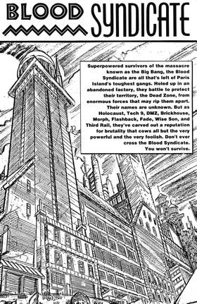 Read Blood Syndicate (1993-1995)  2 Page 2 in English