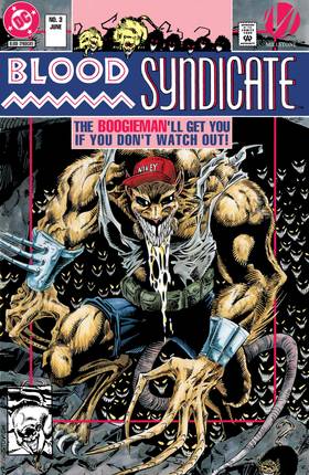 Read Blood Syndicate (1993-1995)  3 Page 1 in English