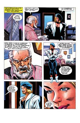 Read Blood Syndicate (1993-1995)  1 Page 3 in English