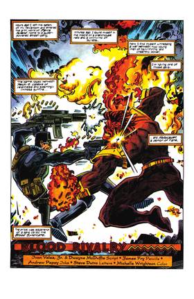 Read Blood Syndicate (1993-1995)  2 Page 3 in English
