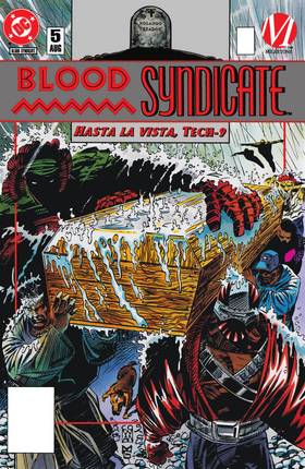 Read Blood Syndicate (1993-1995)  5 Page 1 in English
