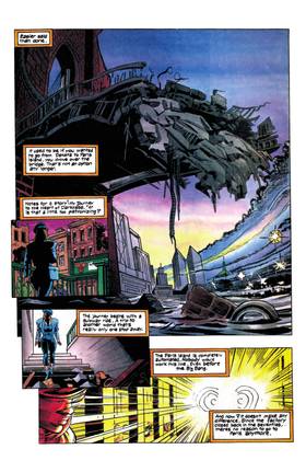 Read Blood Syndicate (1993-1995)  1 Page 4 in English