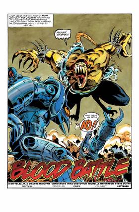 Read Blood Syndicate (1993-1995)  3 Page 2 in English