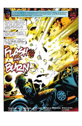 Read Blood Syndicate (1993-1995)  6 Page 2 in English