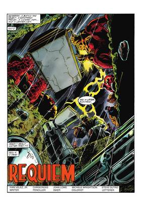 Read Blood Syndicate (1993-1995)  5 Page 2 in English