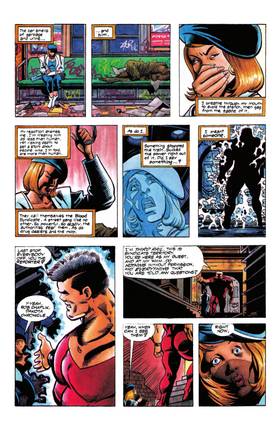 Read Blood Syndicate (1993-1995)  1 Page 5 in English