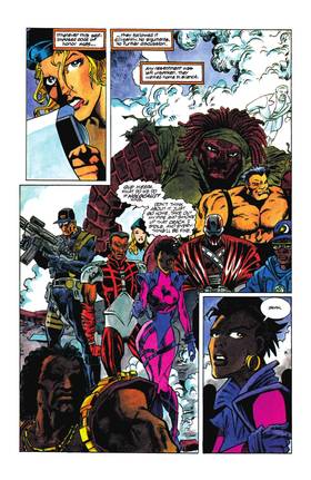 Read Blood Syndicate (1993-1995)  2 Page 5 in English