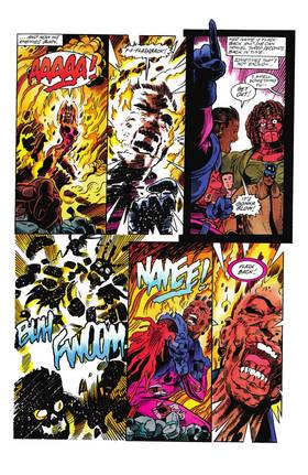 Read Blood Syndicate (1993-1995)  6 Page 3 in English