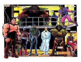 Read Blood Syndicate (1993-1995)  1 Page 6 in English