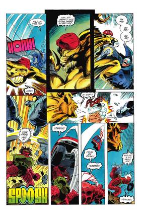 Read Blood Syndicate (1993-1995)  3 Page 4 in English