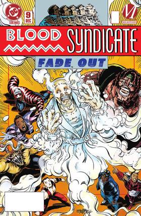Read Blood Syndicate (1993-1995)  9 Page 1 in English