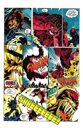 Read Blood Syndicate (1993-1995)  3 Page 5 in English