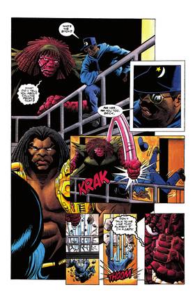 Read Blood Syndicate (1993-1995)  1 Page 7 in English