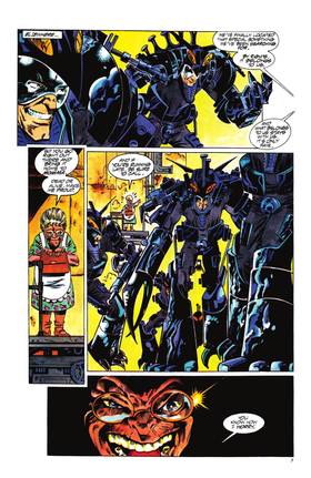 Read Blood Syndicate (1993-1995)  2 Page 7 in English