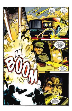 Read Blood Syndicate (1993-1995)  6 Page 5 in English